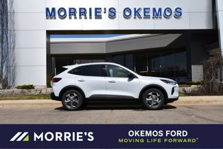 Used 2025 Ford Escape ST-Line w/ Tech Pack #1 image 1