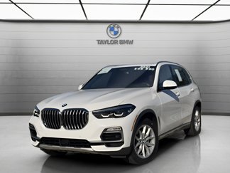 Certified 2021 BMW X5 xDrive40i w/ Premium Package image 1