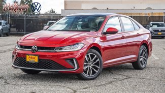 New 2025 Volkswagen Jetta SE image 1