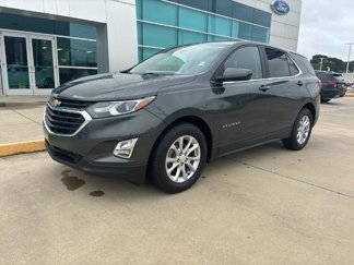 Used 2021 Chevrolet Equinox LT image 1