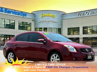 Used 2008 Nissan Sentra 2.0 SL w/ Sunroof Pkg image 1