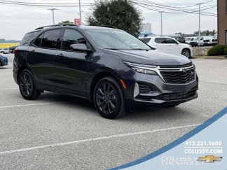 Certified 2022 Chevrolet Equinox RS image 1