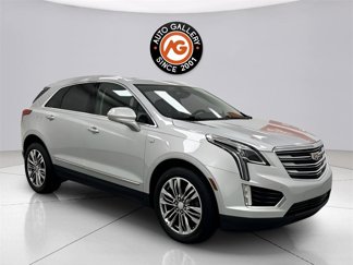 Used 2017 Cadillac XT5 Premium Luxury image 1