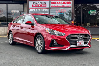 Used 2019 Hyundai Sonata SE video 1