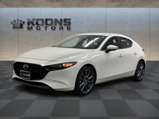 Used 2022 MAZDA MAZDA3 s image 1