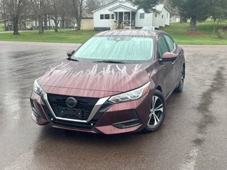 Used 2022 Nissan Sentra SV w/ All-Weather Package image 1