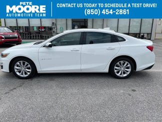Used 2023 Chevrolet Malibu LT image 1