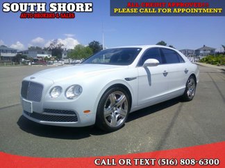 Used 2014 Bentley Flying Spur W12 image 1