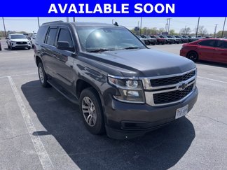 Used 2015 Chevrolet Tahoe LT image 1