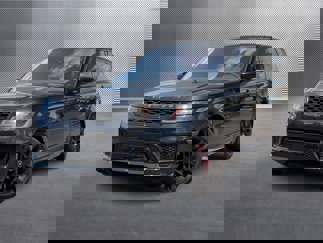 Used 2020 Land Rover Range Rover Sport HST image 1