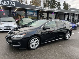Used 2017 Chevrolet Volt Premier w/ Driver Confidence II Package image 1