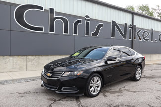 Used 2017 Chevrolet Impala LT image 1