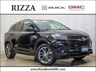 Certified 2022 Buick Encore GX Select w/ Sport Touring Package image 1