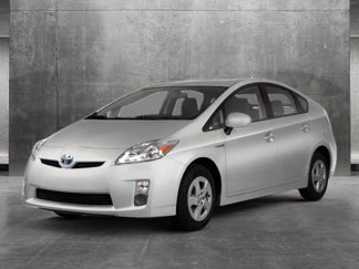 Used 2010 Toyota Prius Five image 1