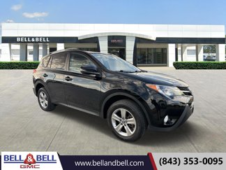 Used 2015 Toyota RAV4 XLE image 1