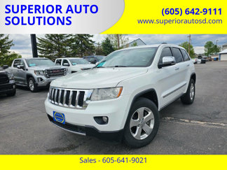 Used 2013 Jeep Grand Cherokee Limited image 1