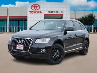 Used 2016 Audi Q5 2.0T Premium Plus w/ Technology Package image 1