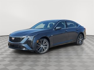 New 2025 Cadillac CT5 Premium Luxury w/ Sun And Sound Package image 1