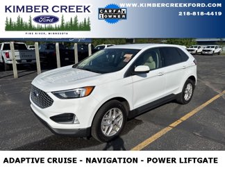 Used 2023 Ford Edge SEL w/ Convenience Package image 1