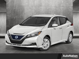 Used 2022 Nissan Leaf SV Plus image 1