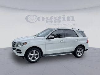 Used 2018 Mercedes-Benz GLE 350 image 1