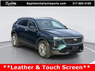 Used 2024 Cadillac XT4 Premium Luxury image 1