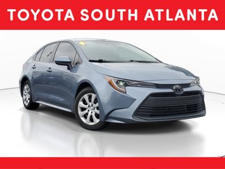 Used 2024 Toyota Corolla LE image 1