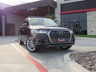 Used 2018 Audi Q7 3.0T Prestige w/ Prestige Package image 1