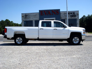 Used 2016 Chevrolet Silverado 2500 W/T w/ WT Fleet Convenience Package image 1