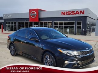 Used 2020 Kia Optima LX image 1
