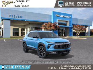 New 2026 Chevrolet TrailBlazer ACTIV image 1