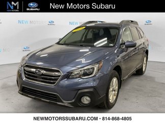 Used 2018 Subaru Outback 2.5i Premium image 1
