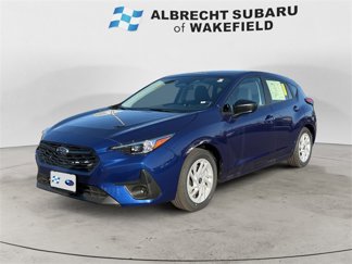 New 2025 Subaru Impreza 2.0i image 1
