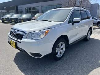 Used 2016 Subaru Forester 2.5i Premium w/ All-Weather Package image 1