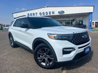 Used 2022 Ford Explorer XLT w/ Equipment Group 202A image 1