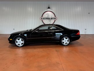 Used 2002 Mercedes-Benz CL 500 w/ CL2 Sport Pkg image 1