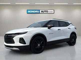 Used 2020 Chevrolet Blazer LT w/ Redline Edition image 1