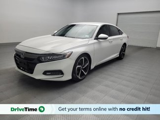Used 2018 Honda Accord Sport image 1