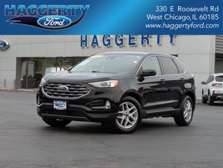 Certified 2021 Ford Edge SEL w/ Convenience Package image 1