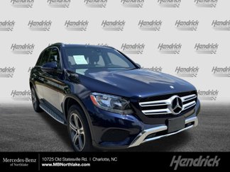 Used 2017 Mercedes-Benz GLC 300 4MATIC image 1