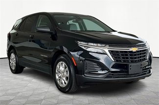 Used 2023 Chevrolet Equinox LS w/ LS Convenience Package image 1