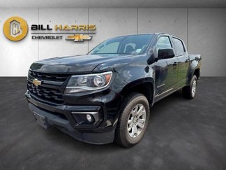 Used 2022 Chevrolet Colorado LT w/ LT Convenience Package image 1