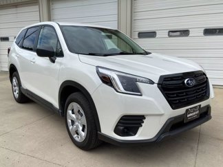 Used 2023 Subaru Forester image 1