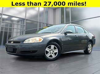 Used 2010 Chevrolet Impala LS image 1