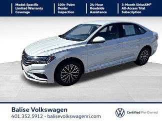 Used 2021 Volkswagen Jetta S w/ Driver Assistance Package 360° Tour