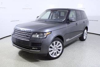 Used 2016 Land Rover Range Rover Supercharged image 1