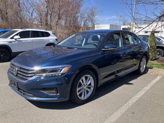 Used 2020 Volkswagen Passat 2.0T S image 1