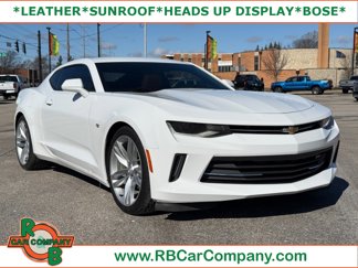 Used 2017 Chevrolet Camaro LT image 1