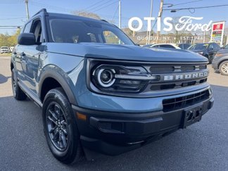 Certified 2022 Ford Bronco Sport Big Bend image 1
