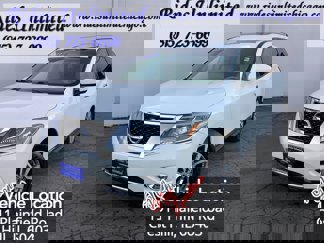 Used 2013 Nissan Pathfinder SL w/ SL Premium Pkg image 1